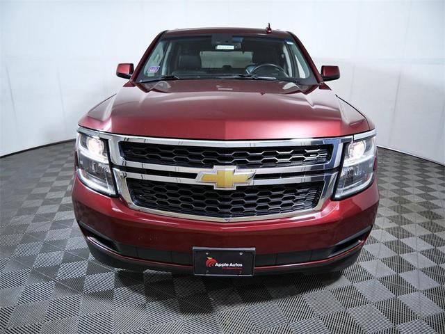 Photo of 2016 Red Tintcoat Chevrolet Tahoe