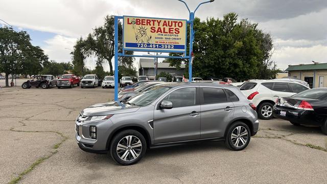 2021 Mitsubishi Outlander Sport