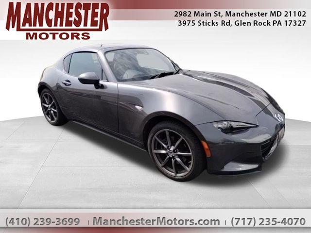 2019 Mazda Mx-5 Miata Rf