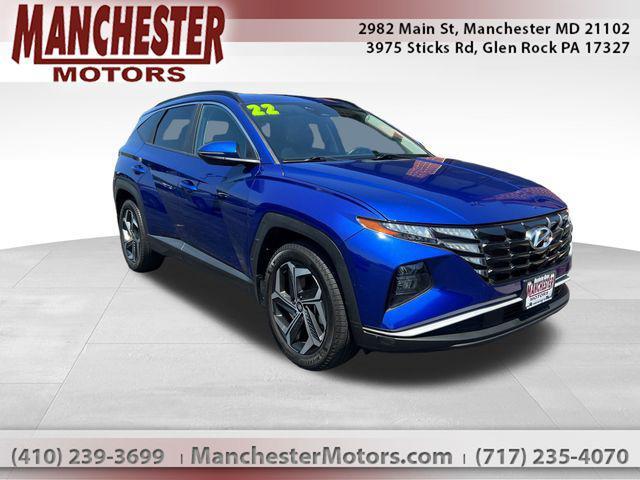 2022 Hyundai Tucson