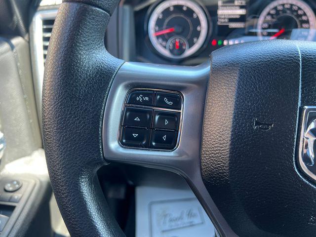 Photo of 2022 Diamond Black Crystal Pearlcoat RAM 1500 Classic