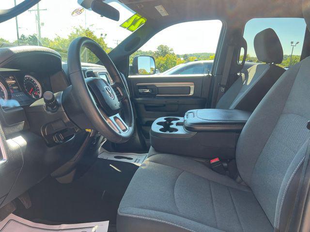 Photo of 2022 Diamond Black Crystal Pearlcoat RAM 1500 Classic