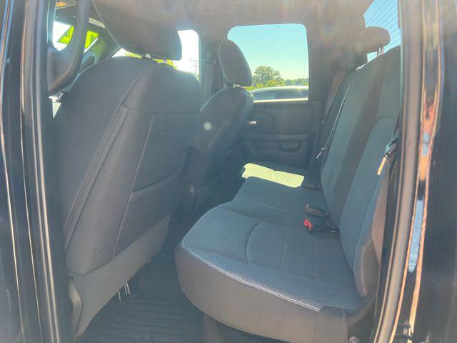 Photo of 2022 Diamond Black Crystal Pearlcoat RAM 1500 Classic