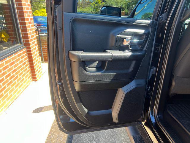Photo of 2022 Diamond Black Crystal Pearlcoat RAM 1500 Classic