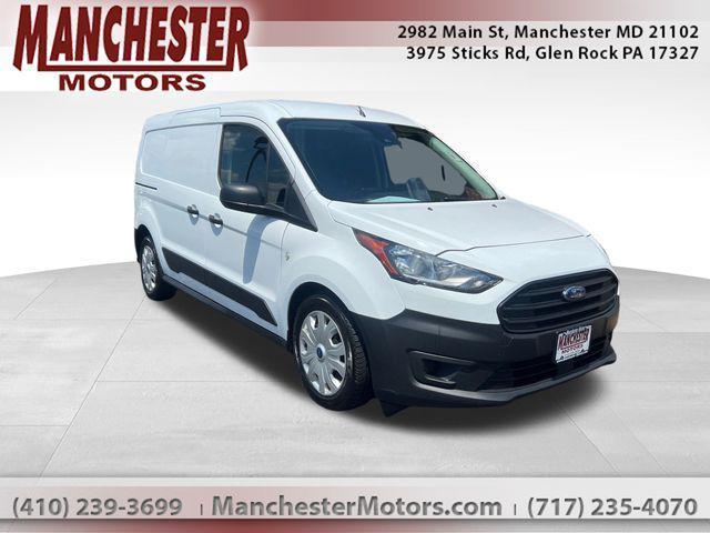 2022 Ford Transit Connect