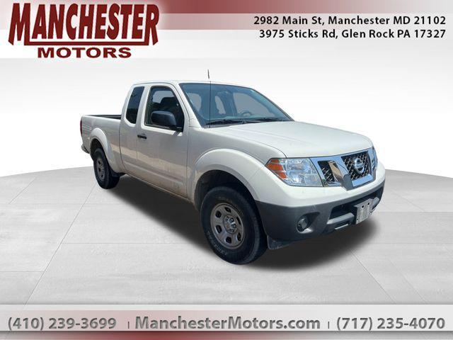 2019 Nissan Frontier