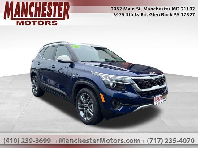 2022 Kia Seltos