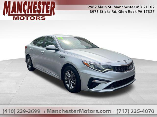 2019 Kia Optima