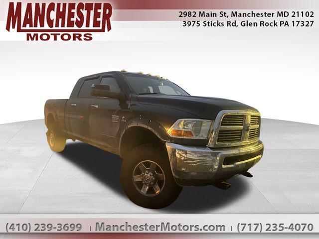 2011 Dodge Ram 2500