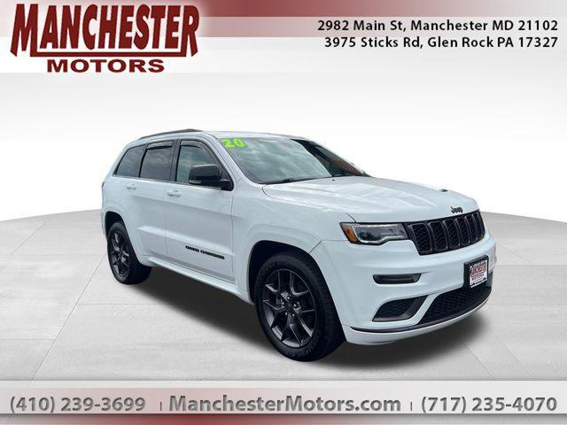 2020 Jeep Grand Cherokee