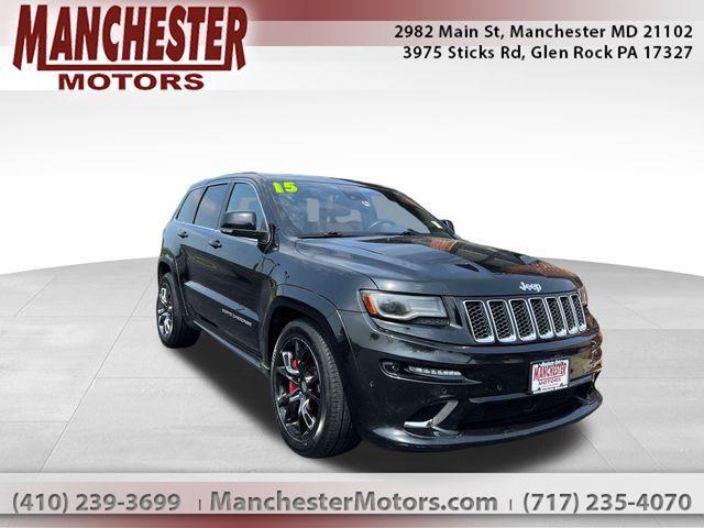 2015 Jeep Grand Cherokee