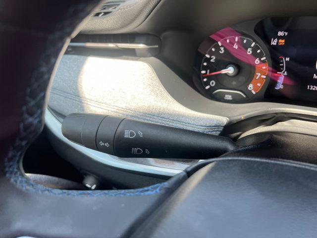 Photo of 2022 Velvet Red Pearlcoat Jeep Compass