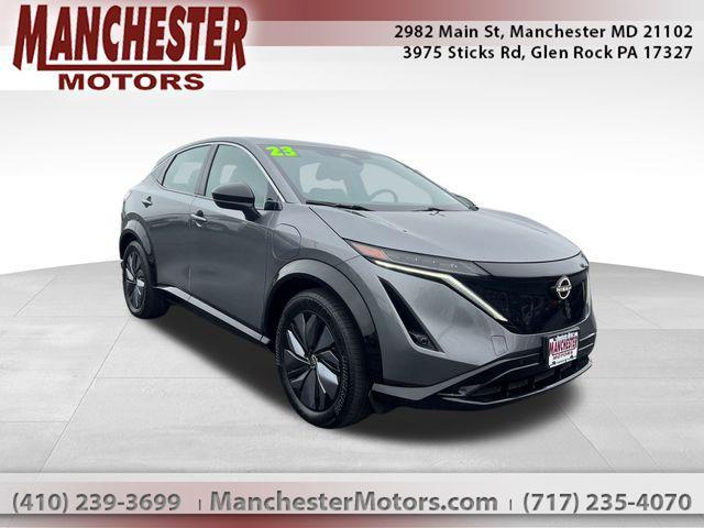 2023 Nissan Ariya