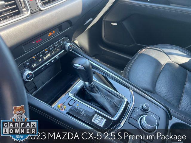 Photo of 2023 Rhodium White Metallic Mazda CX-5