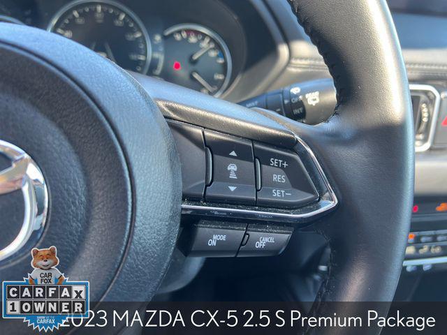 Photo of 2023 Rhodium White Metallic Mazda CX-5