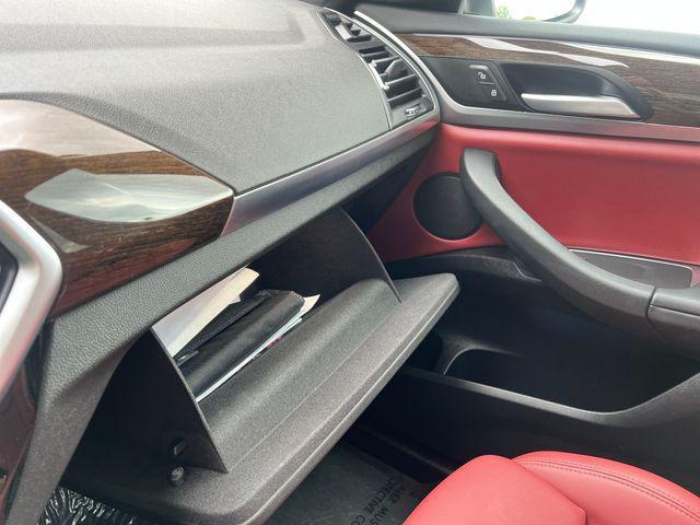 Photo of 2022 Alpine White BMW X3