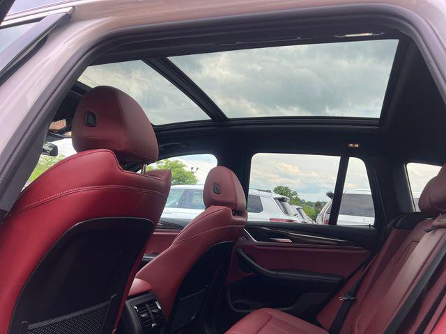 Photo of 2022 Alpine White BMW X3
