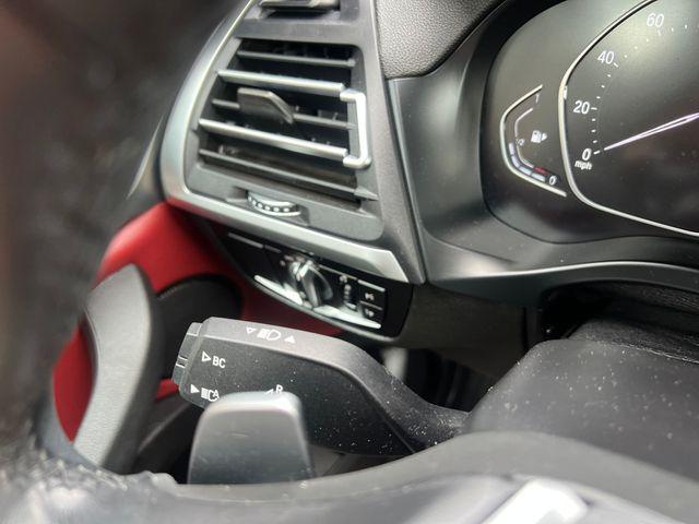Photo of 2022 Alpine White BMW X3