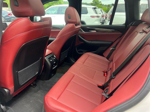 Photo of 2022 Alpine White BMW X3