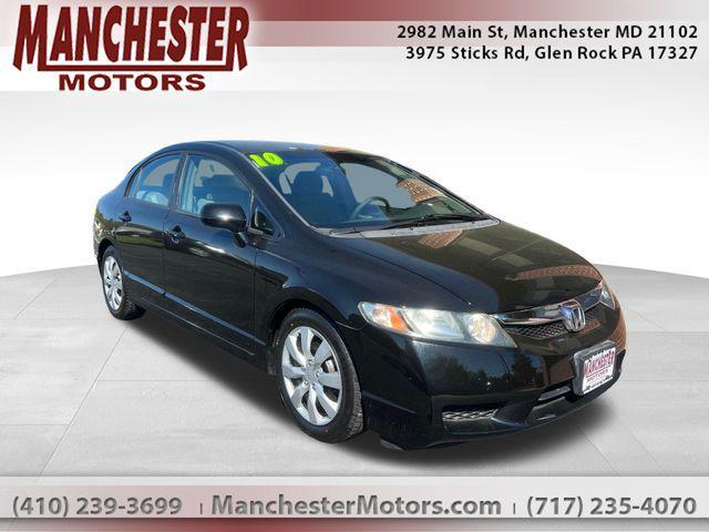 2010 Honda Civic