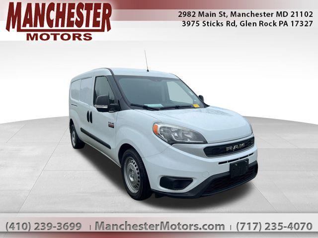 2022 RAM Promaster City