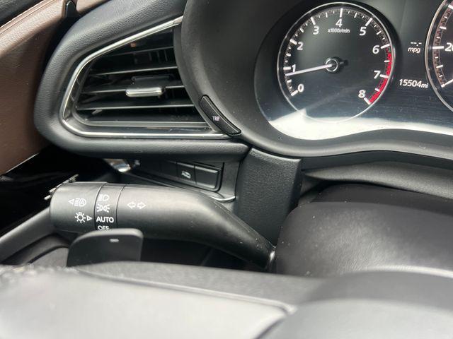 Photo of 2022 Soul Red Crystal Metallic Mazda CX-30