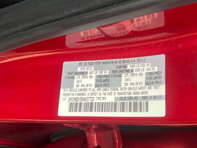 Photo of 2022 Soul Red Crystal Metallic Mazda CX-30