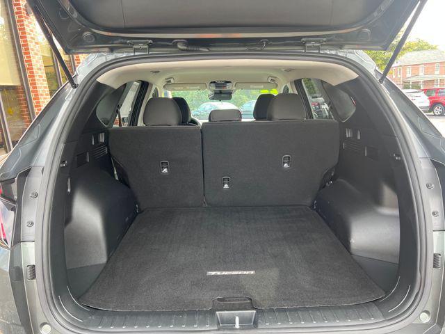 Photo of 2022 Amazon Gray Hyundai TUCSON
