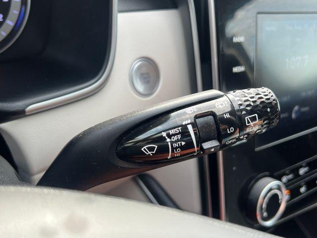 Photo of 2022 Amazon Gray Hyundai TUCSON