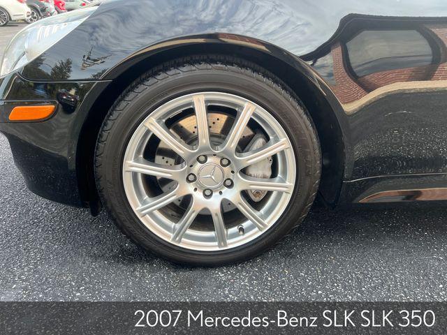 Photo of 2007 Black Mercedes-Benz SLK-Class