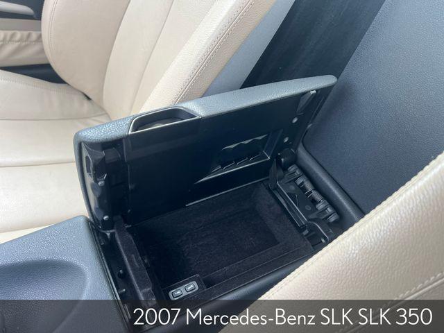 Photo of 2007 Black Mercedes-Benz SLK-Class