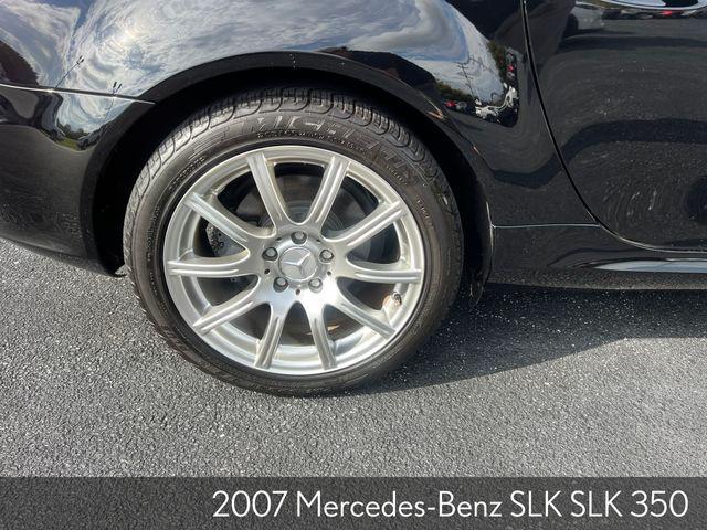 Photo of 2007 Black Mercedes-Benz SLK-Class