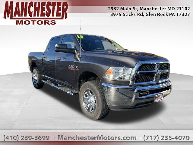 2017 RAM 2500