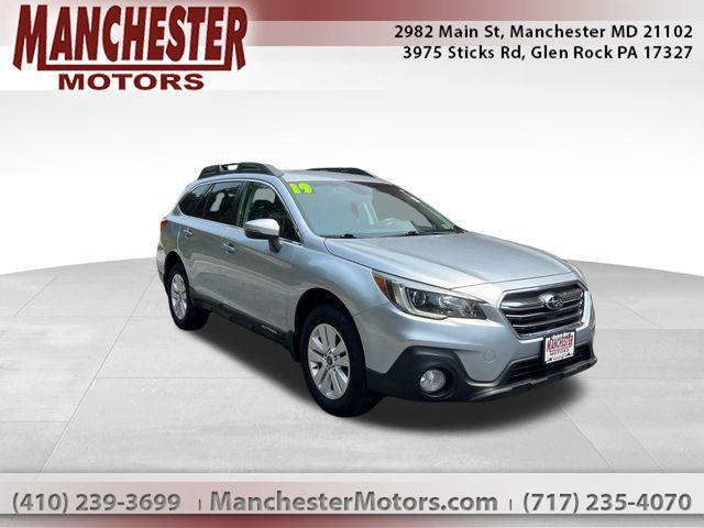 2019 Subaru Outback