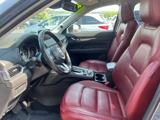 Photo of 2023 Polymetal Gray Mazda CX-5