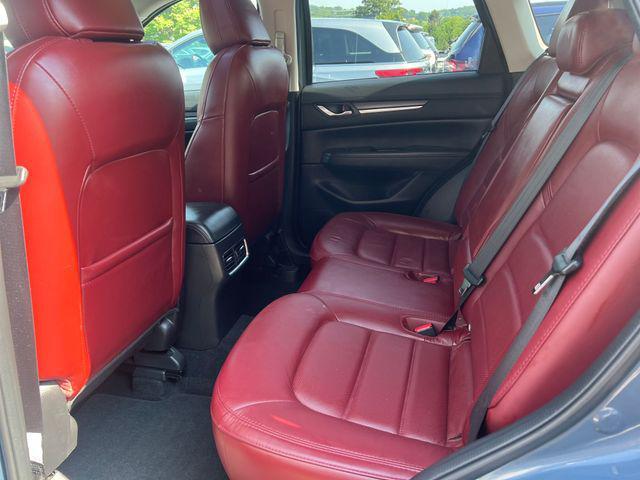 Photo of 2023 Polymetal Gray Mazda CX-5