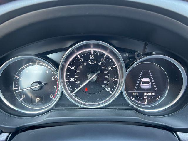 Photo of 2023 Polymetal Gray Mazda CX-5