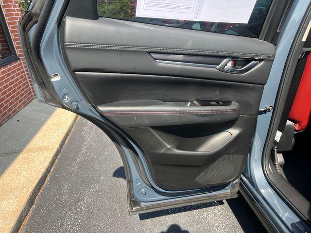 Photo of 2023 Polymetal Gray Mazda CX-5
