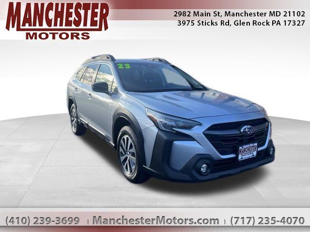 2023 Subaru Outback