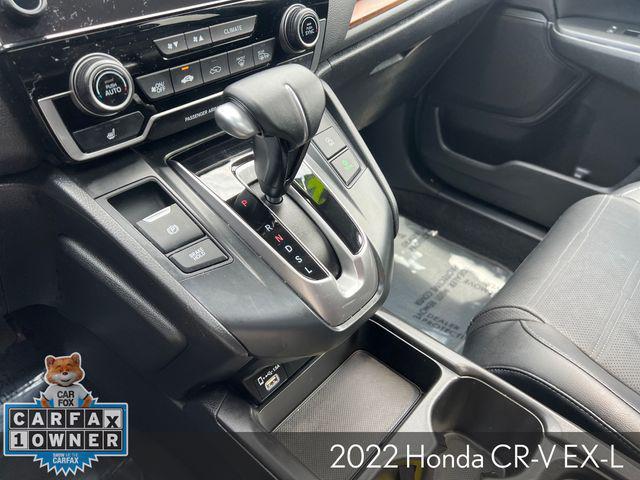 Photo of 2022 Modern Steel Metallic Honda CR-V