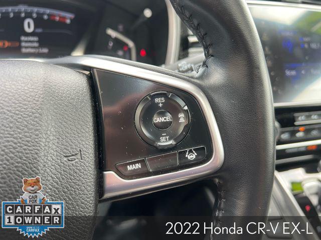 Photo of 2022 Modern Steel Metallic Honda CR-V