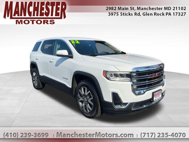 2022 GMC Acadia