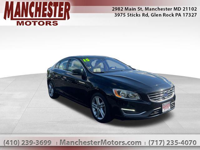 2015 Volvo S60