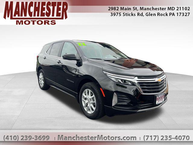 2022 Chevrolet Equinox