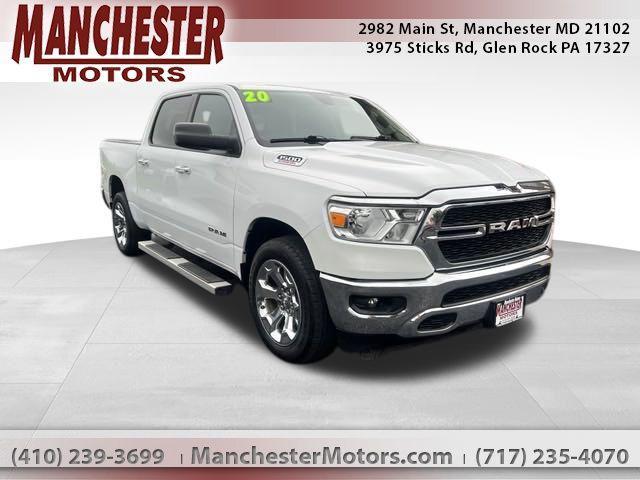 2020 RAM 1500