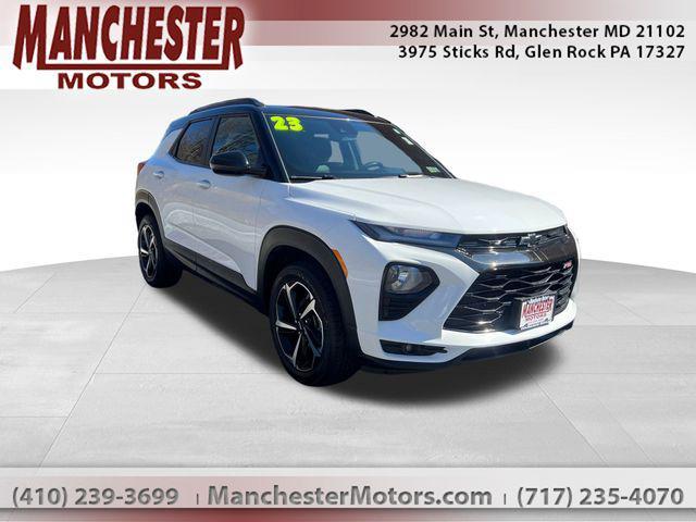 2023 Chevrolet Trailblazer