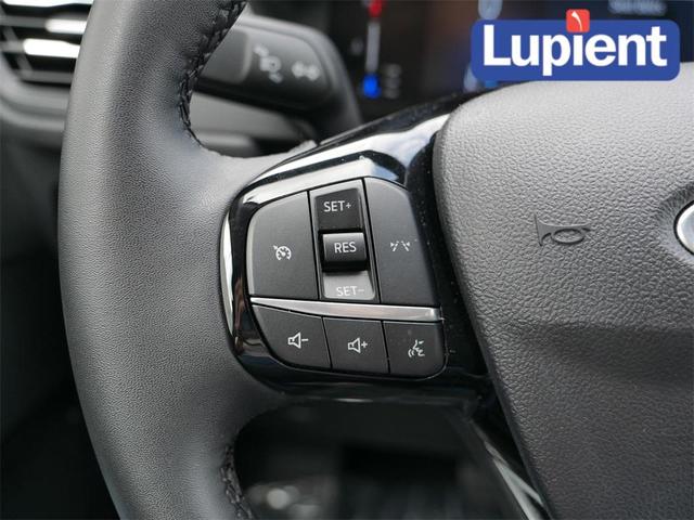 Photo of 2023 Agate Black Metallic Ford Escape