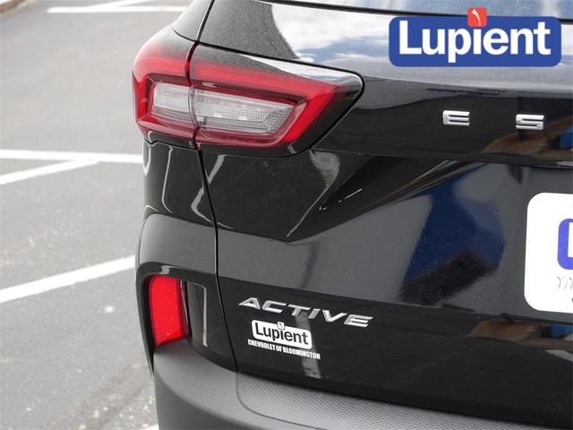 Photo of 2023 Agate Black Metallic Ford Escape