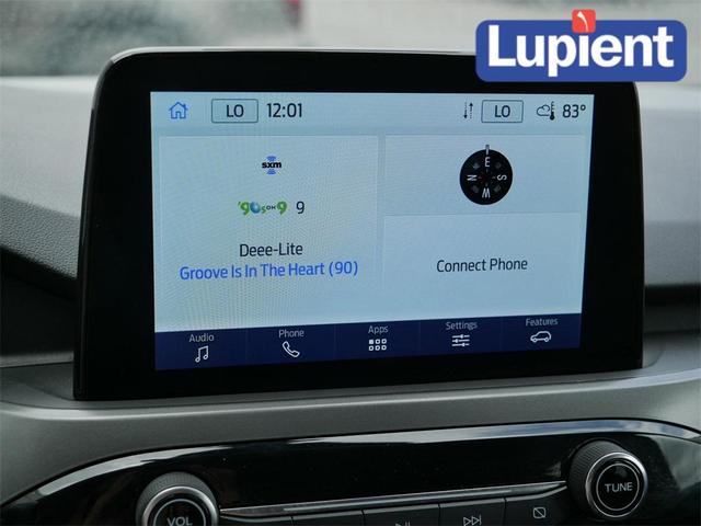 Photo of 2023 Agate Black Metallic Ford Escape