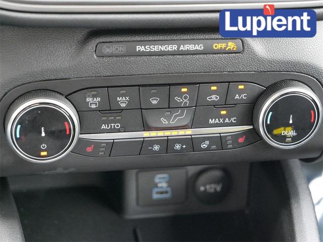 Photo of 2023 Agate Black Metallic Ford Escape